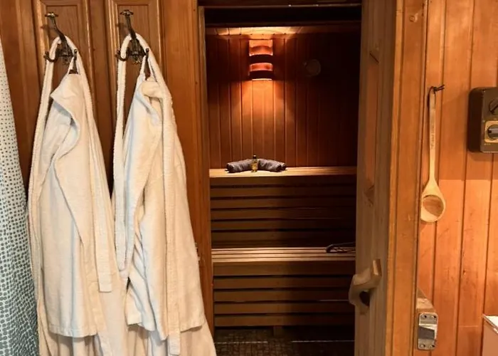 Kellerwohnung Inklusive Sauna