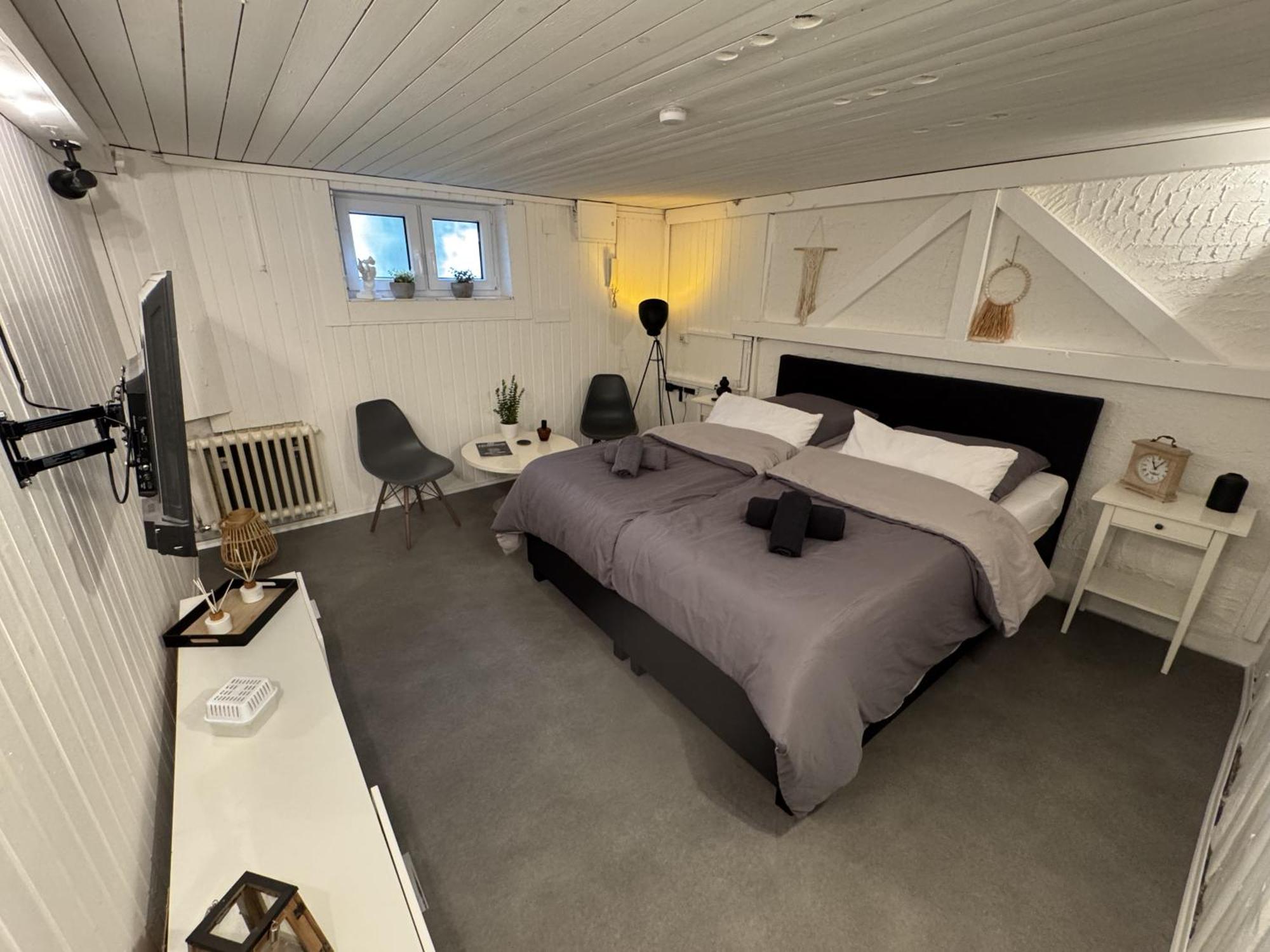 Kellerwohnung Inklusive Sauna Recklinghausen